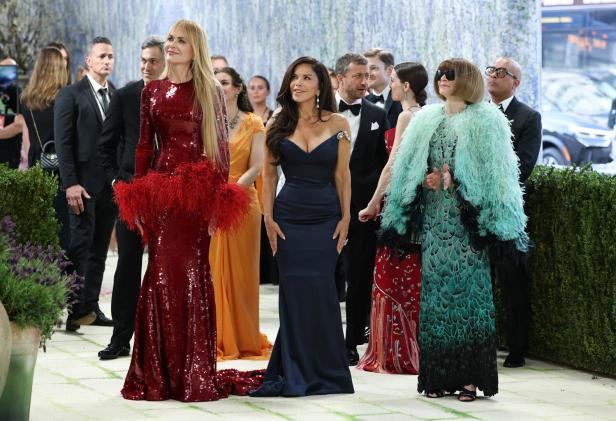 US-ENTERTAINMENT-FASHION-CELEBRITY-MUSEUM-METGALA