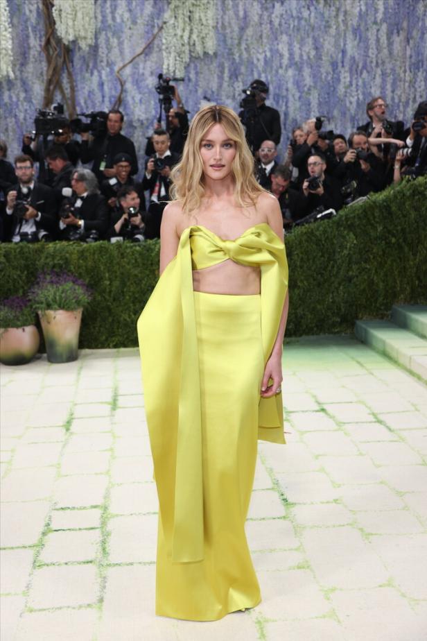 Met Gala 2026 red carpet in New York