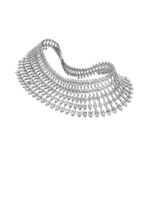 chopard collier das demi moore bei der cannes eröffnung 2026 trug