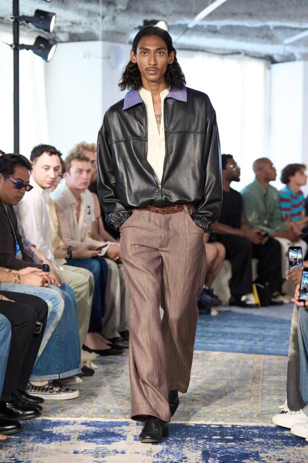 Kartik Research: Runway - Paris Fashion Week - Menswear Spring/Summer 2026