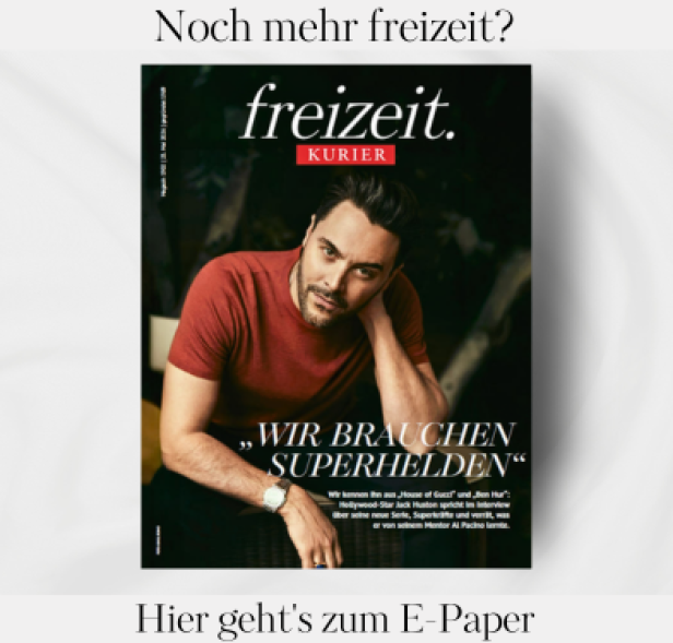 Freizeit Cover vom 23.5.2026