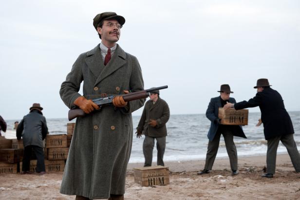 Jack Huston in „Boardwalk Empire“