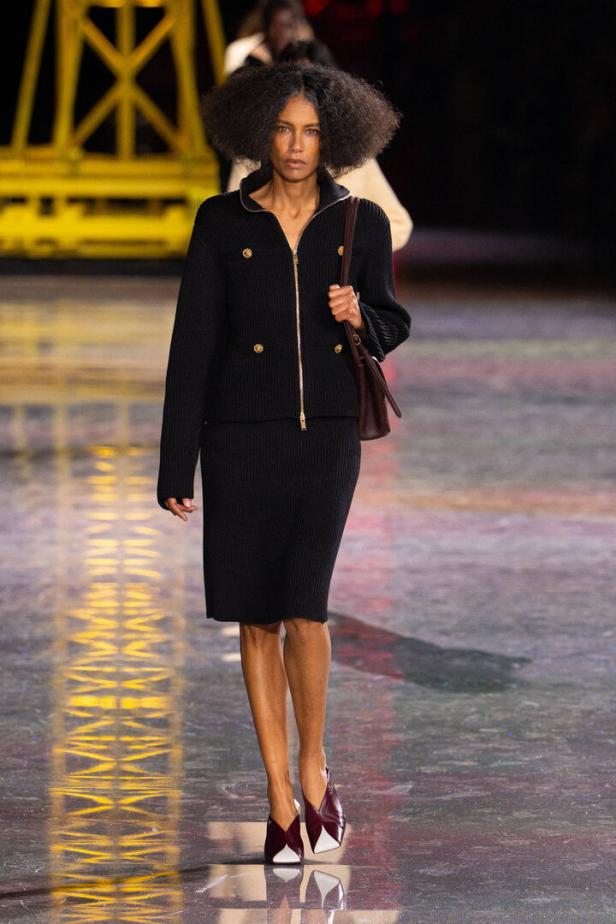 PFW - Chanel Runway  LZ