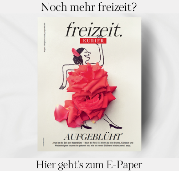 Freizeit Cover vom 30.5.2026