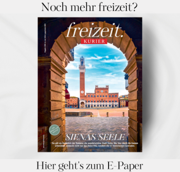 Freizeit Cover vom 6.6.2026