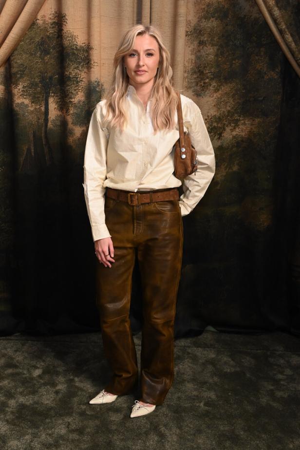 British Vogue & GQ Celebrate Fashion & Film At Simpsons In The Strand