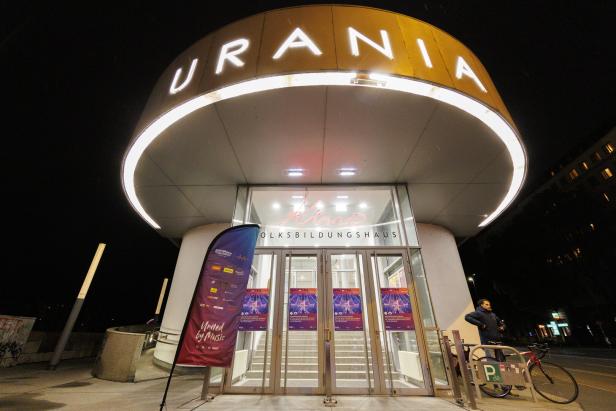 EUROVISION SONG CONTEST (ESC) 2026: PUBLIC VIEWING ZUM FINALE: URANIA