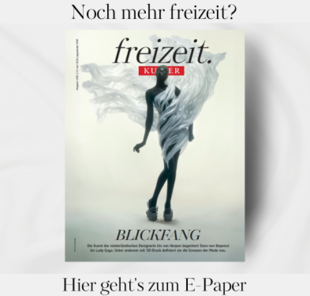 Freizeit Cover vom 13.6.2026