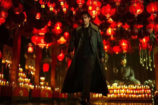 Henry Cavill ist der neue „Highlander“