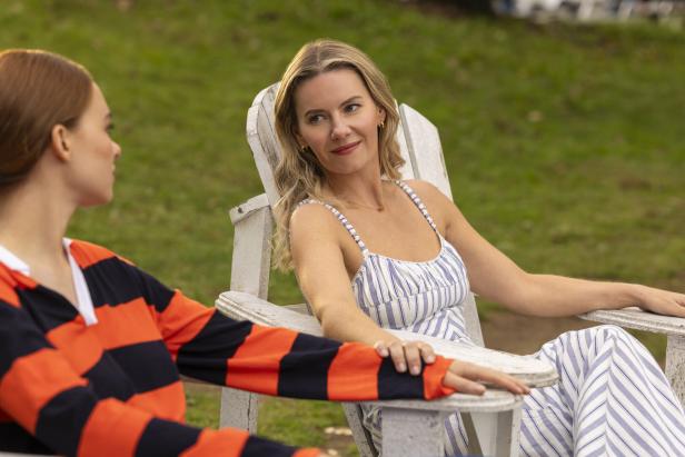 Elisha Cuthbert in der Serie "Every Year After"