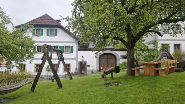Bauernhof Stadler Oberkappel