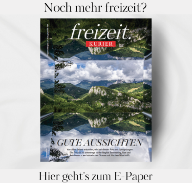 KURIER freizeit