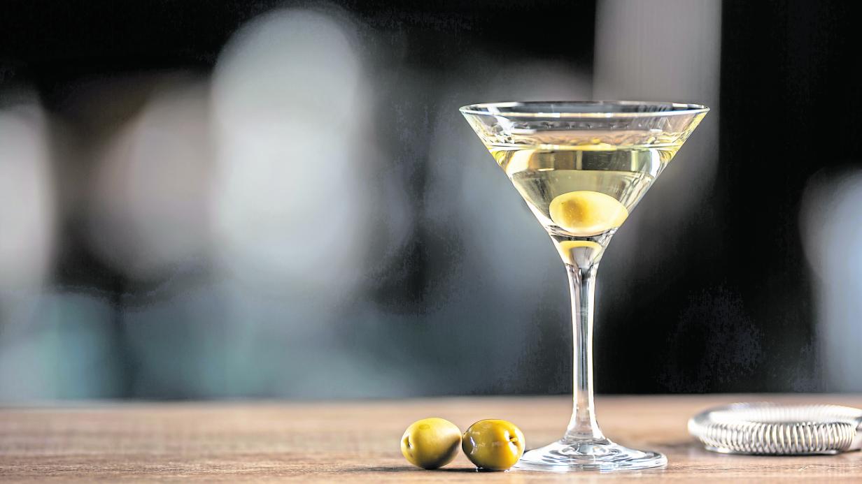 Wo wurde der Martini erfunden?