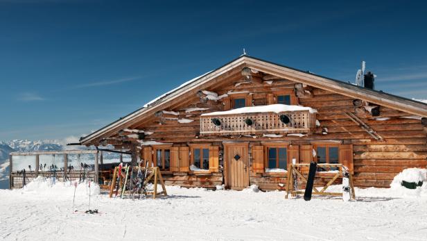 Ski Lodge