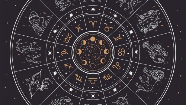 Das Horoskop der Woche mit den Tierkreiszeichen.