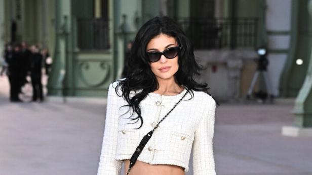 Kylie Jenner in Chanel