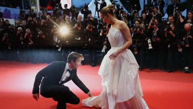 The 78th Cannes Film Festival - Screening of the film "Die, My Love" in competition - Red Carpet Arrivals