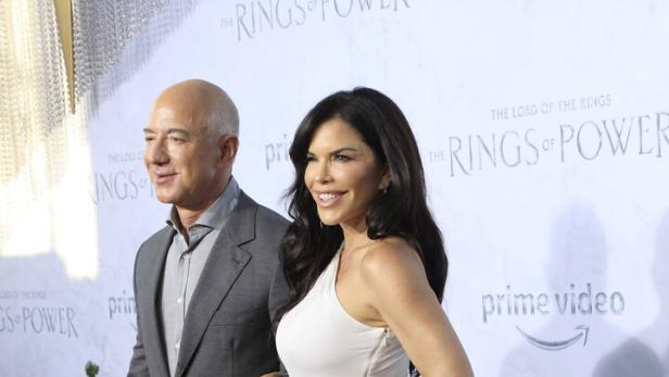 Los Angeles premiere of The Lord of The Rings: The Rings of Power