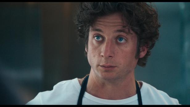 Jeremy Allen White in Staffel 4 von "The Bear: King of the Kitchen"