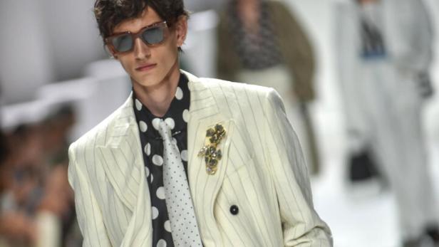 Dolce & Gabbana - Runway - Milan Fashion Week SS 2026