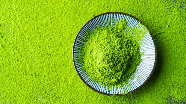 Organic Green Matcha Tea
