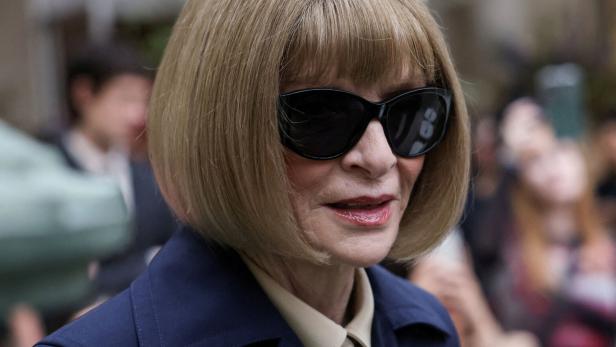 Steht die Nachfolgerin von Anna Wintour schon in den Startlöchern? 
