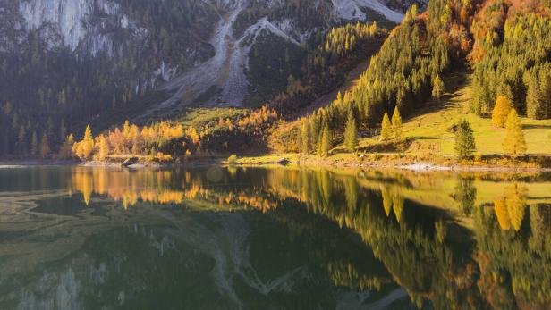 Gosausee  - Nature Reserve Austria