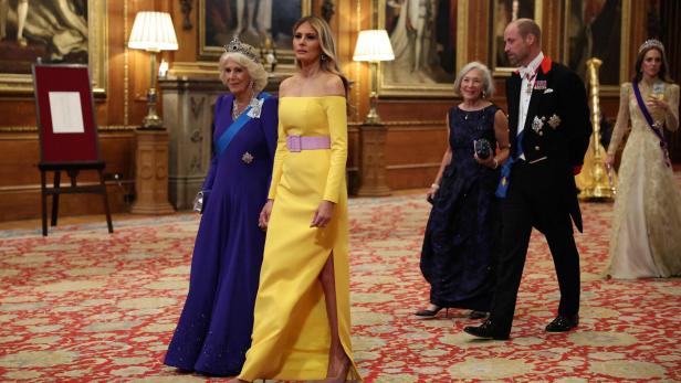 BRITAIN-US-ROYALS-DIPLOMACY