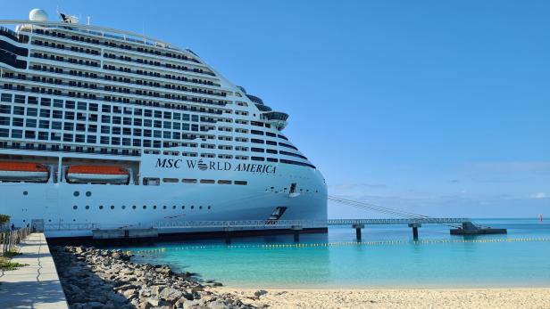 MSC World America, Miami