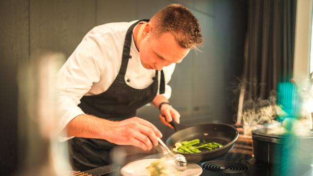 Gourmet-Genuss zu Hause: Eine neue App macht’s möglich. 