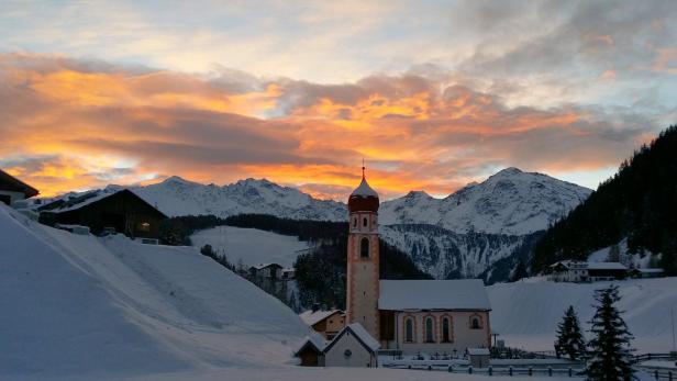  Hochplateau Niederthai