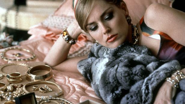 Sharon Stone Characters: Ginger McKenna Film: Casino (USA/FR 1995) Director: Martin Scorsese 14 November 1995 PUBLICATIO