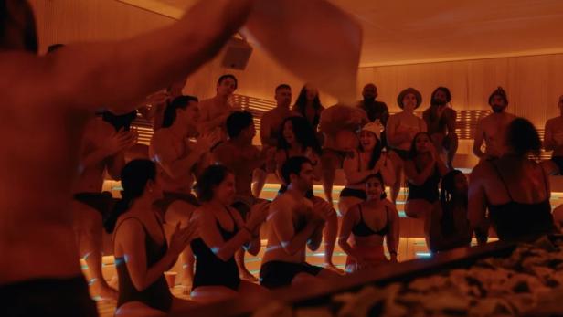 Othership Sauna in New York