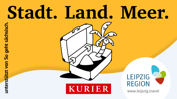 Stadt. Land. Meer. L wie Leipzig