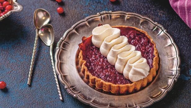 Johannisbeer-Törtchen