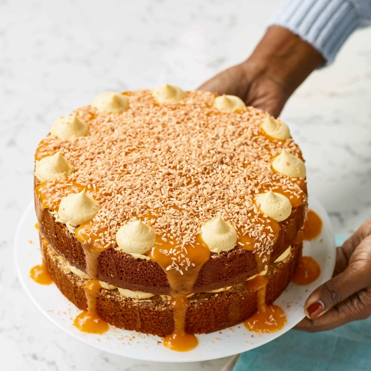 Nadiya Hussain verrät ihre Tricks für perfekte Buttercreme