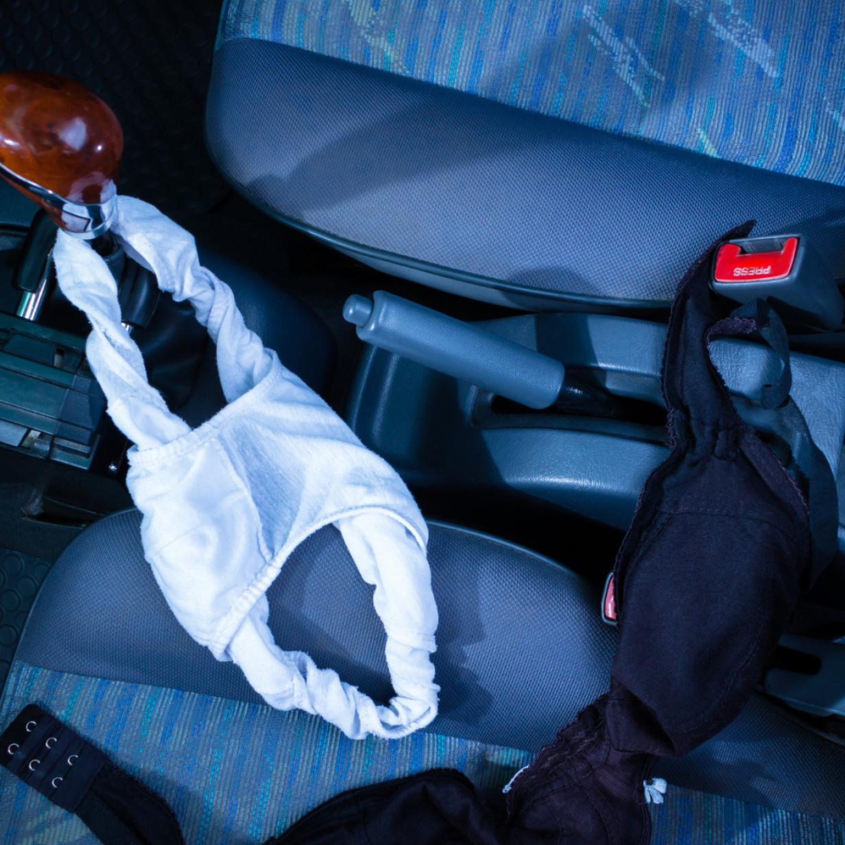 Sex im Auto Tücken, Pannen und ein bisschen Fetischismus