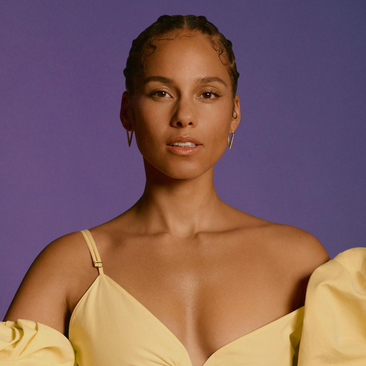 Alicia Keys ist hemmungslos und damit endlich glücklich