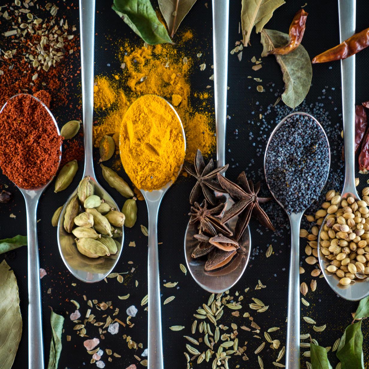 Aroma-Paare: Wer kann in der Küche am besten mit wem?