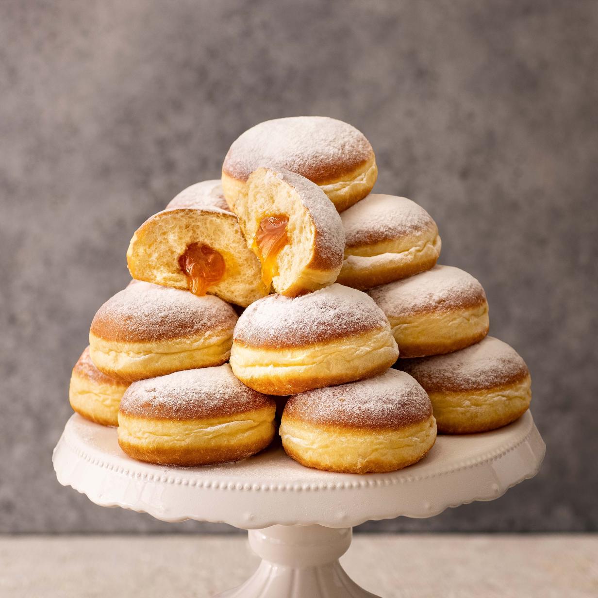 Test: Das sind die besten Krapfen der Saison