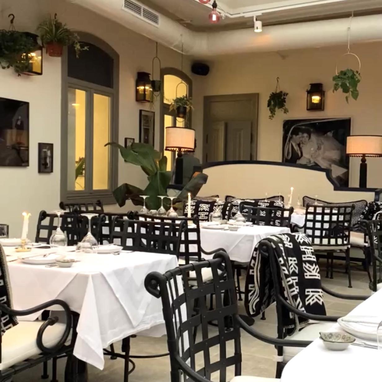 So sieht das neue DotsRestaurant im Leo Grand aus