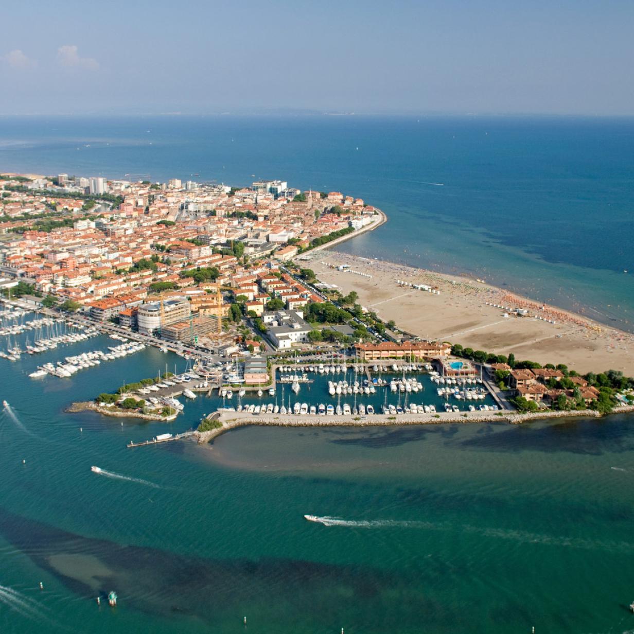 Fünf Tipps für ein perfektes Wochenende in Grado