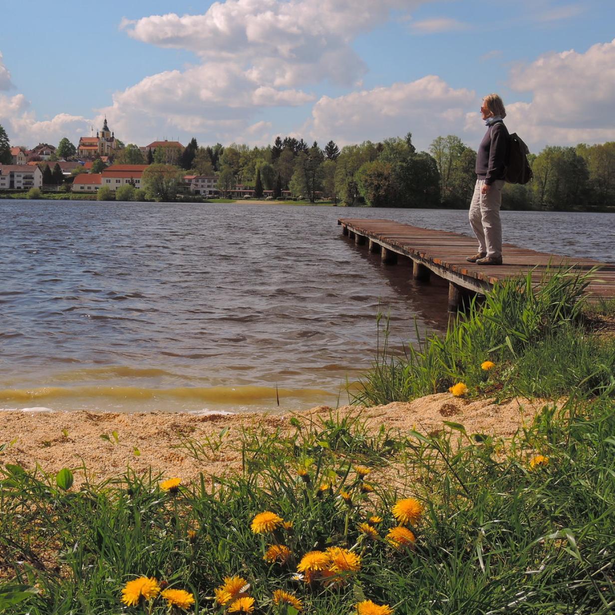 Wandern in Südböhmen Im Land der tausend Teiche
