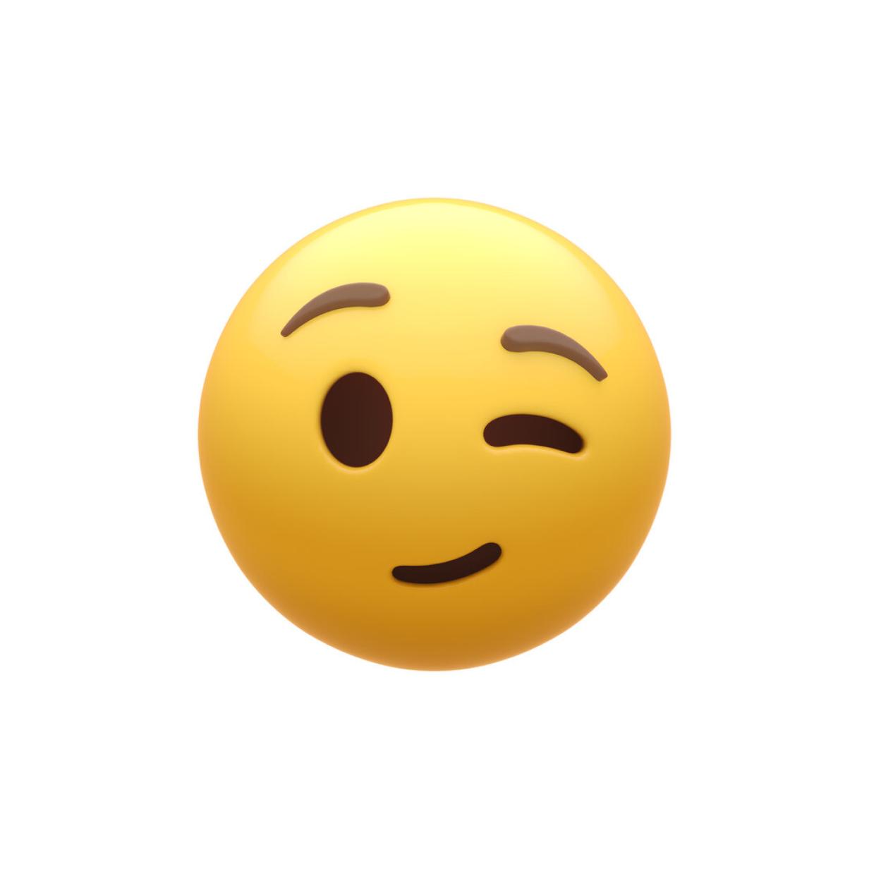 Tag der Emojis: Zwinkersmiley ist out, rotes Herz bleibt Dauerbrenner