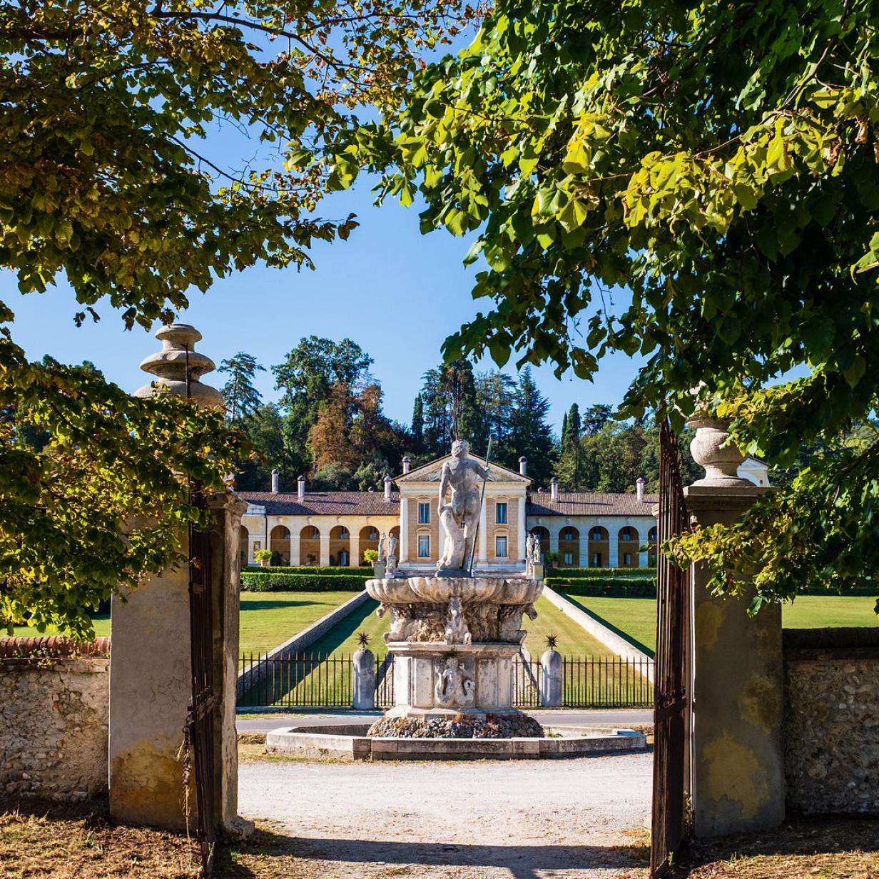 Auf HausMeister Palladios Spuren in