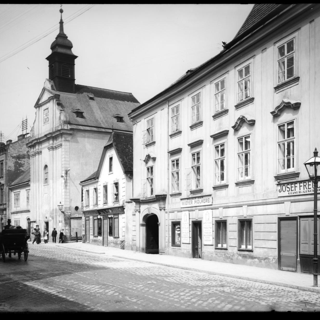 AltPenzing kennt fast niemand in Wien und das ist ein Fehler