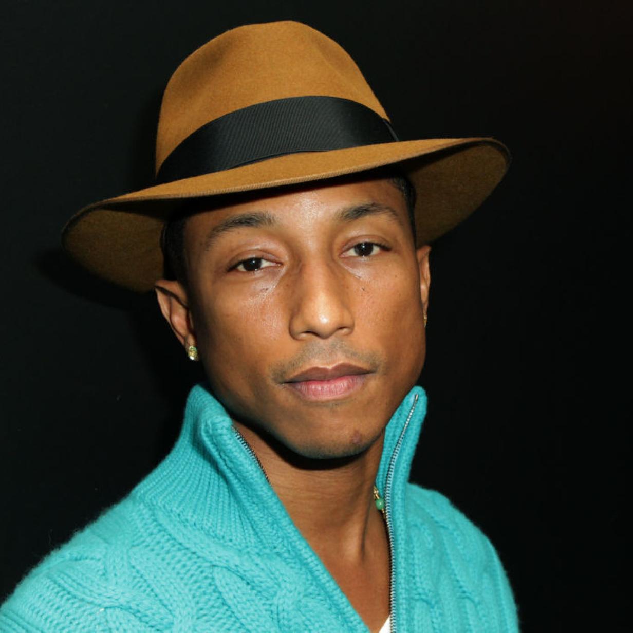 Louis Vuitton macht Hip-Hop-Künstler Pharrell Williams zum Kreativdirektor
