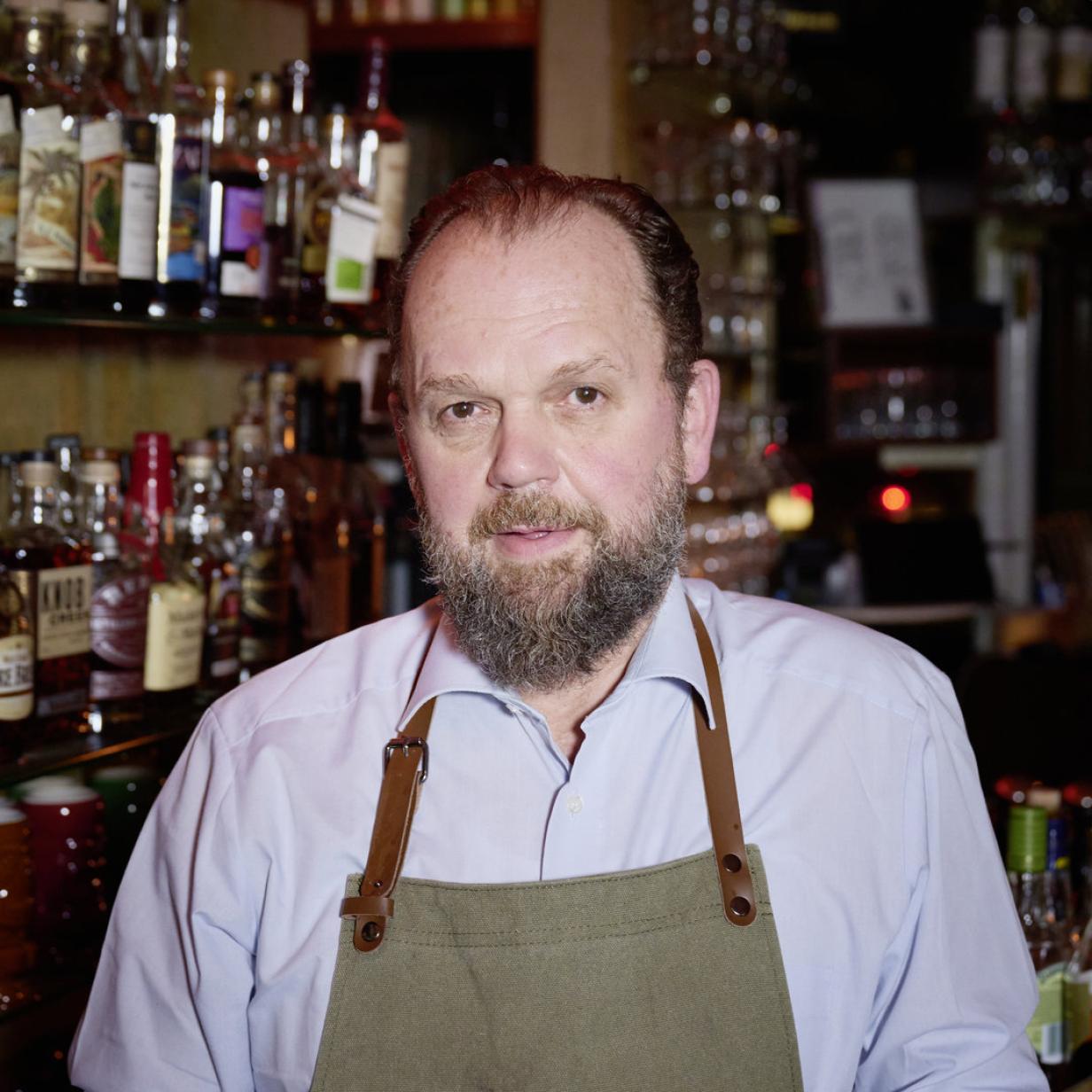 Cocktail-Rezept aus der Halbestadt-Bar: Old Cuban