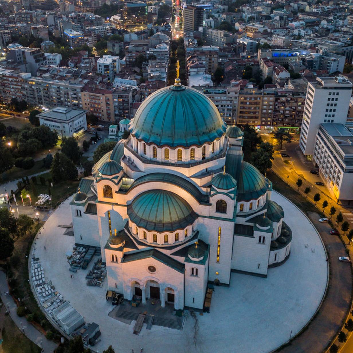 Belgrad Serbiens Hauptstadt als Modemetropole