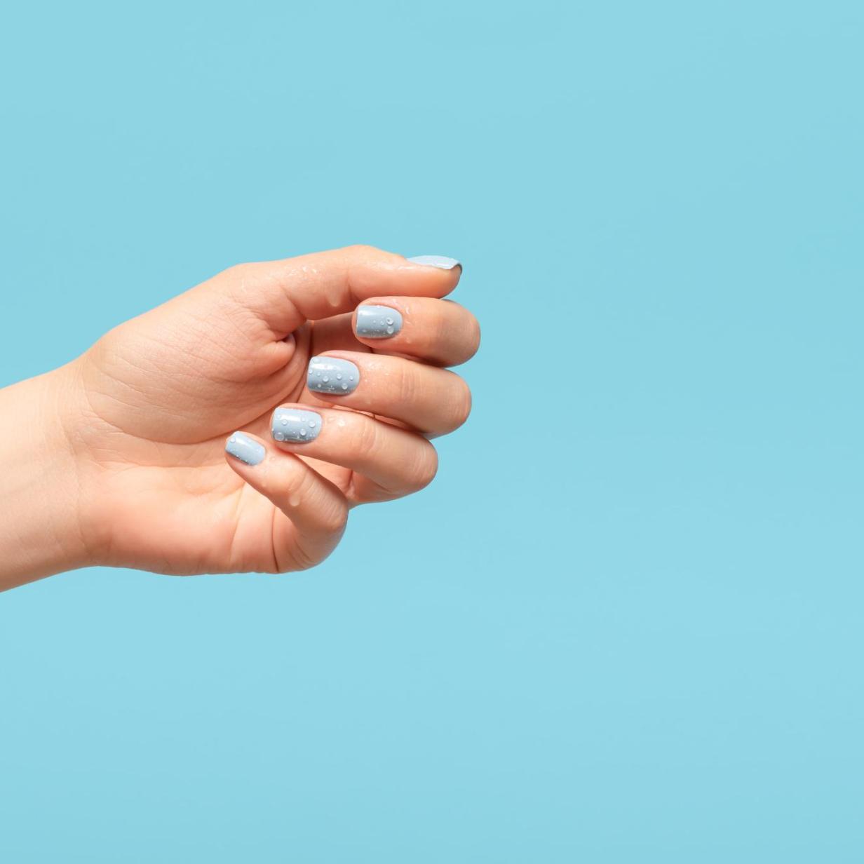 WaterDropletNails So werden eure Nägel zum Hingucker